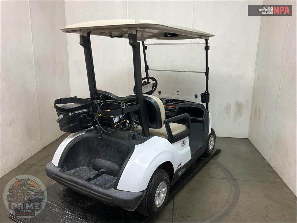 2021 Yamaha DR2EV1XAC FLEET — фото 4