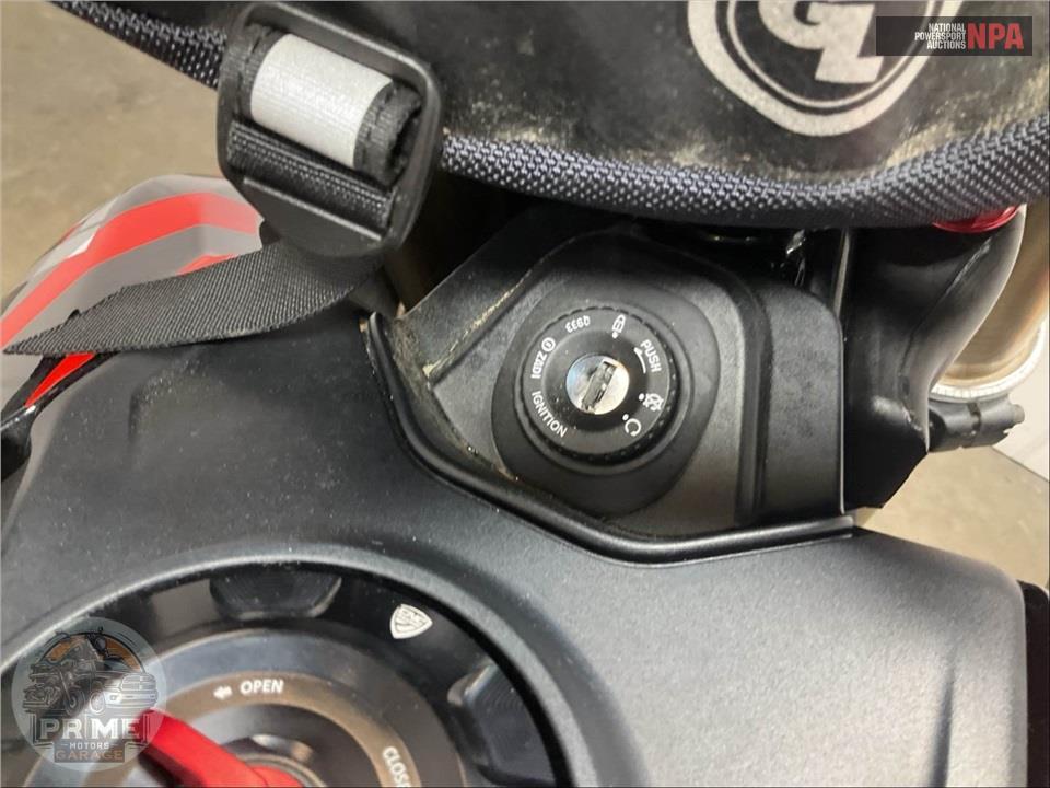 2024 Ducati HYPERMOTARD 698 MONO RVE — фото 14
