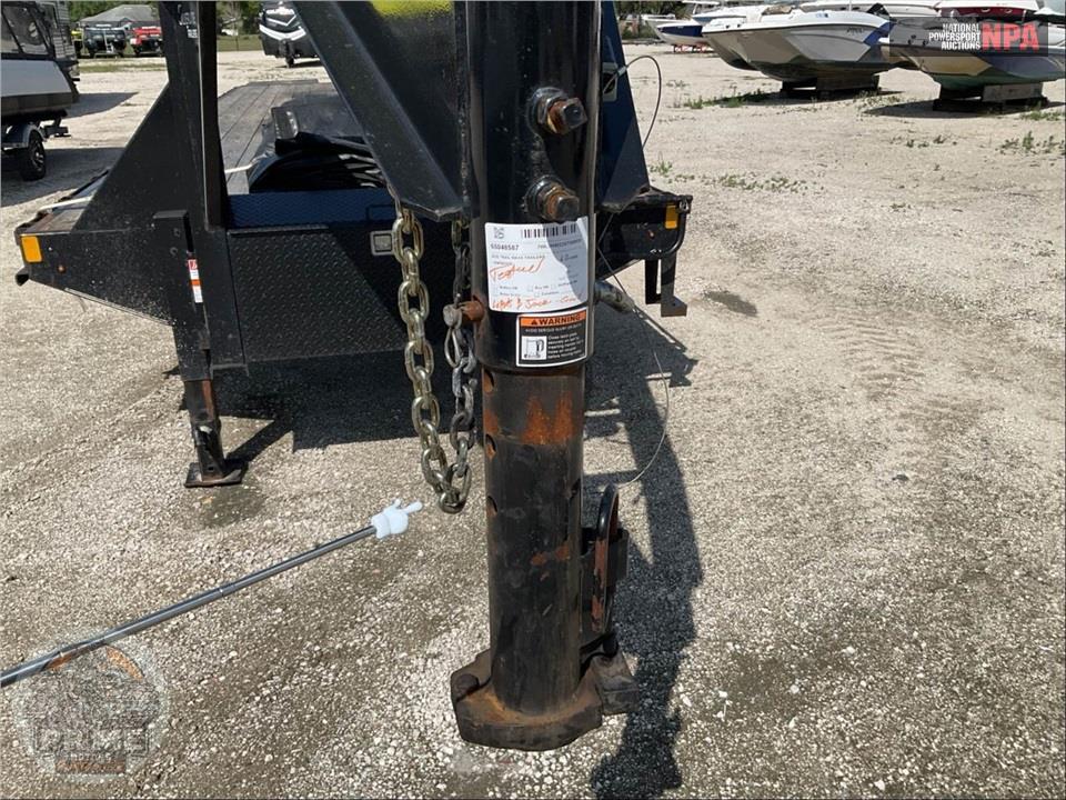 2025 Trail Maxx Trailers MAX212-40 — фото 17