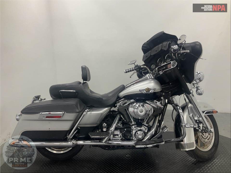2003 HARLEY-DAVIDSON FLHTCI ELECTRA GLIDE CLASSIC (Anniv)