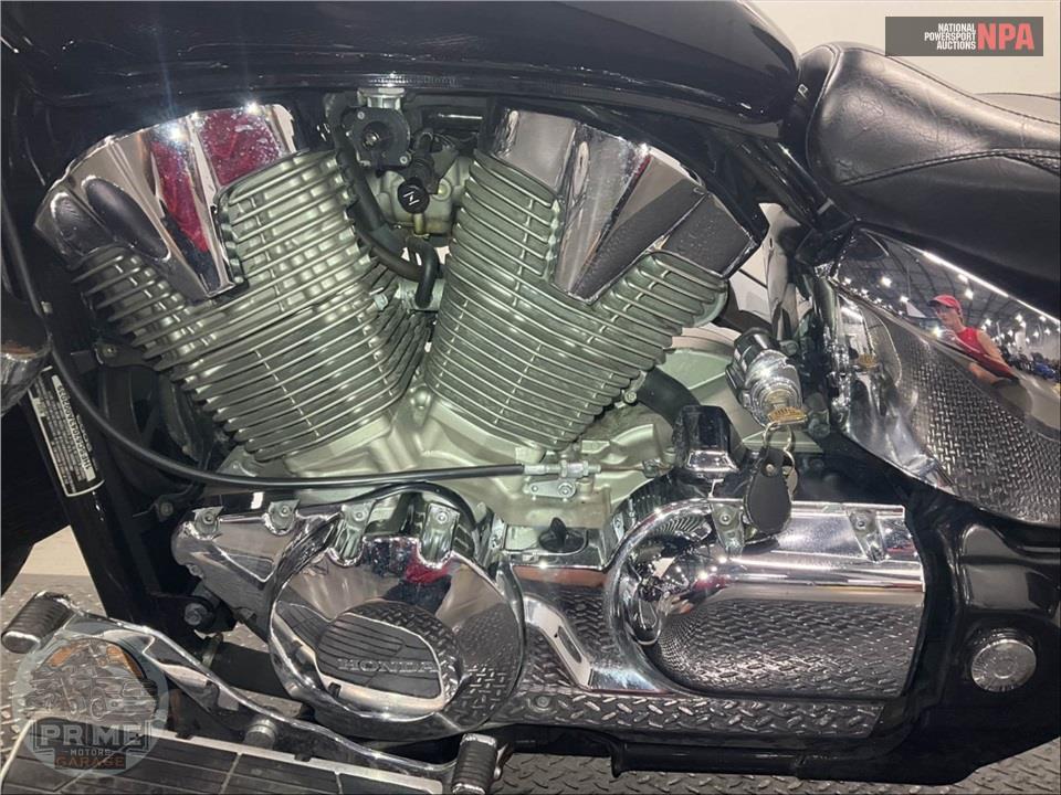 2003 Honda VTX1300S3 — фото 7