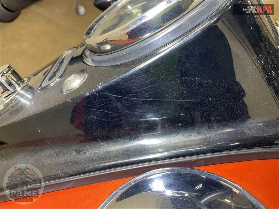 2011 Harley-Davidson FXDWG DYNA WIDE GLIDE — фото 27