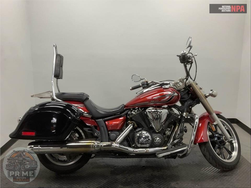 2015 Yamaha XVS95F V STAR 950 — фото 1
