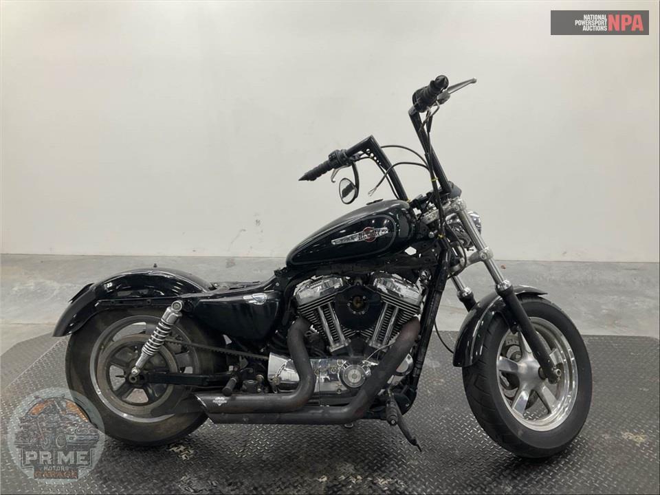 2014 Harley-Davidson XL1200C — фото 1