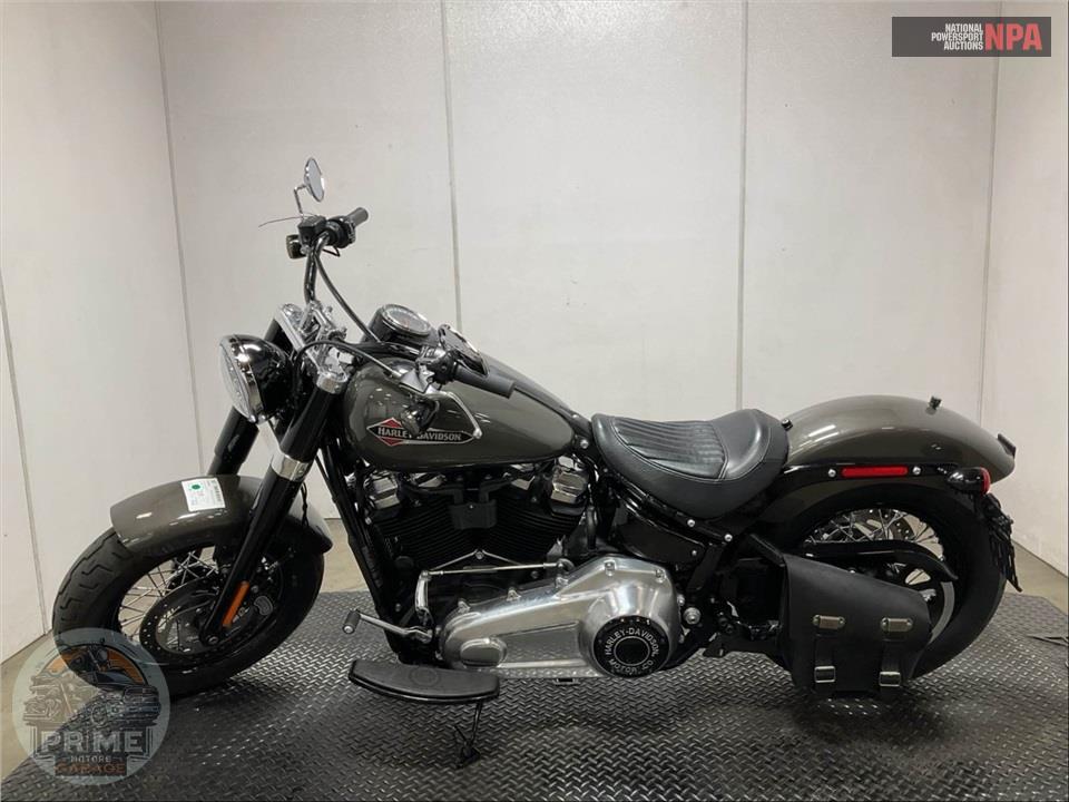 2019 Harley-Davidson FLSL SOFTAIL SLIM — фото 3