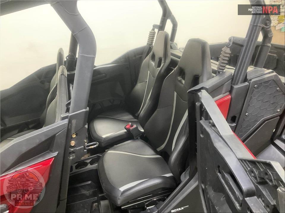2026 Can-Am COMMANDER MAX XT 700 — фото 25