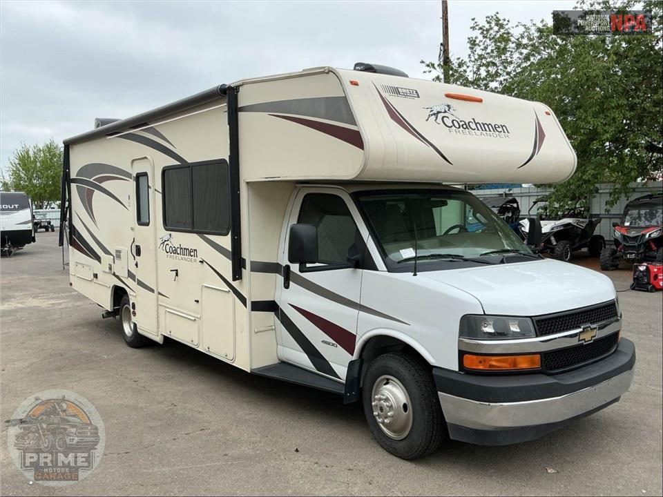 2019 Coachmen By Forest River M-26 DS CHEVY 4500 - FREELANDER SERIES — фото 1