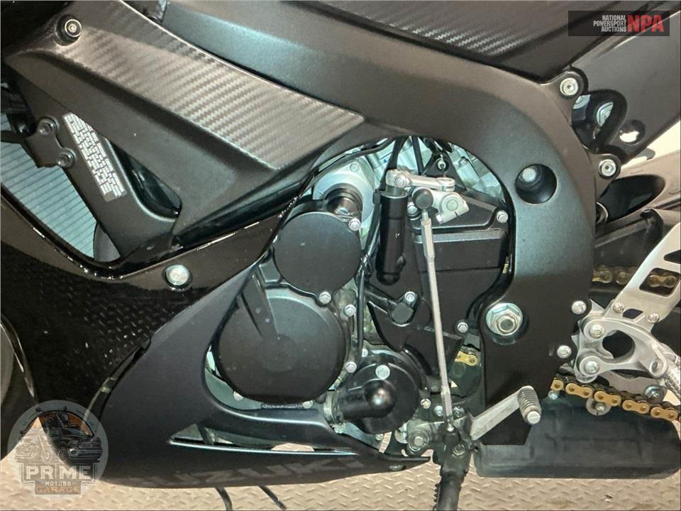 2011 Suzuki GSX-R750L1 — фото 7