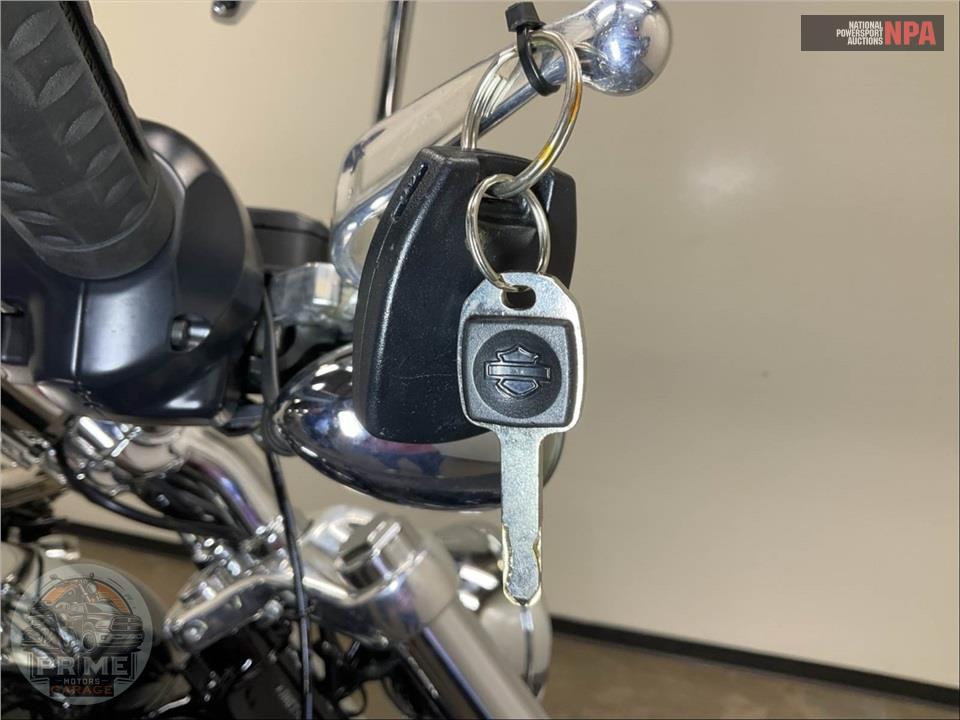 2025 Harley-Davidson FXBR BREAKOUT — фото 11