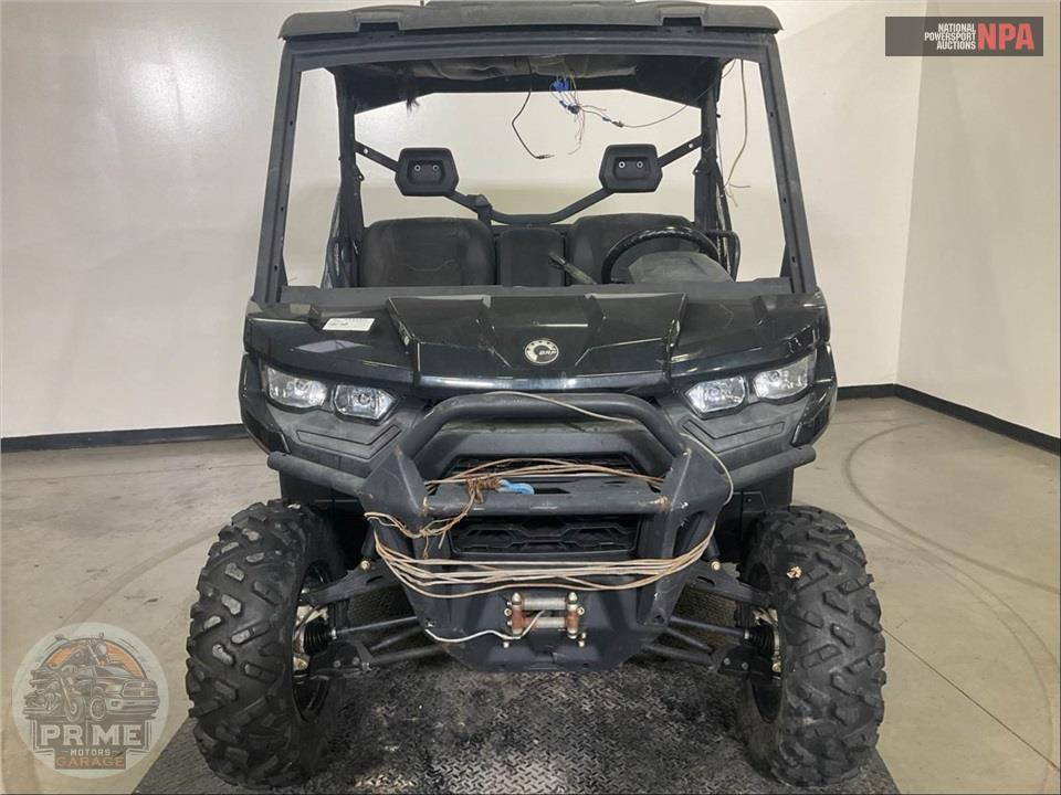 2021 Can-Am DEFENDER XT HD8 — фото 2
