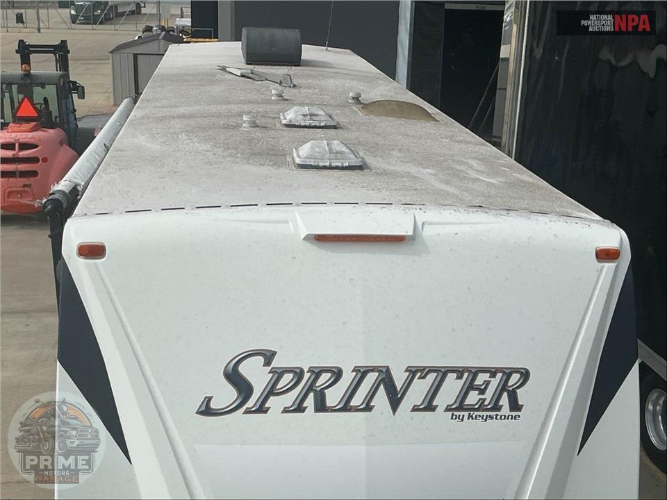 2013 Keystone Rv M-331 RLS - SPRINTER SERIES — фото 73