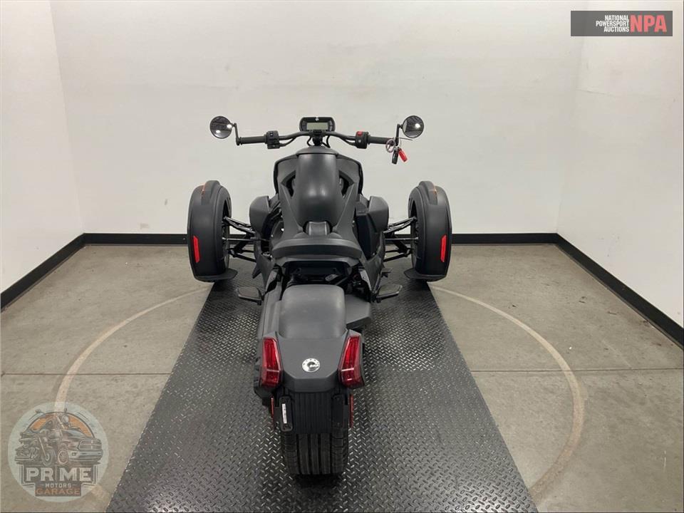 2022 Can-Am RYKER 900 ACE — фото 4