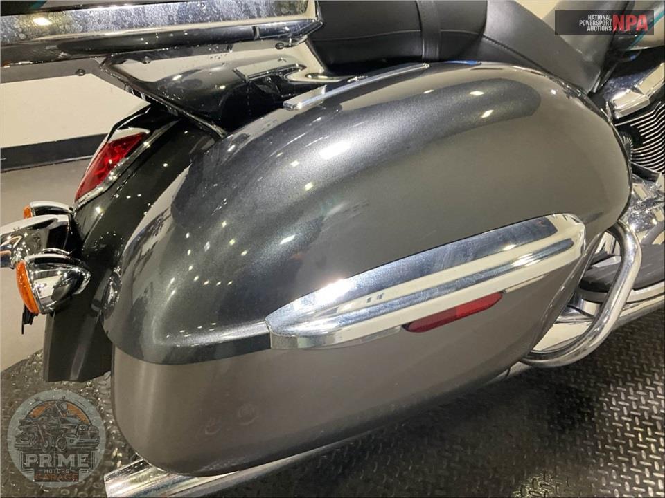 2024 Kawasaki VN1700BRFNL VULCAN 1700 VOYAGER (ABS) — фото 15