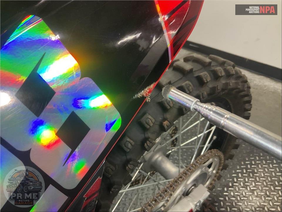 2024 Honda CRF450R — фото 14