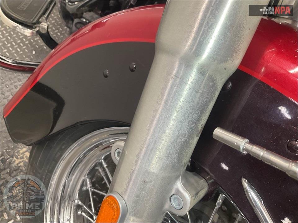 2012 Harley-Davidson FLSTC HRTG SFTL CLSC — фото 30