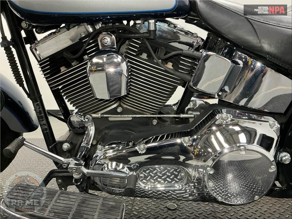 2002 Harley-Davidson FLSTFI FAT BOY — фото 7
