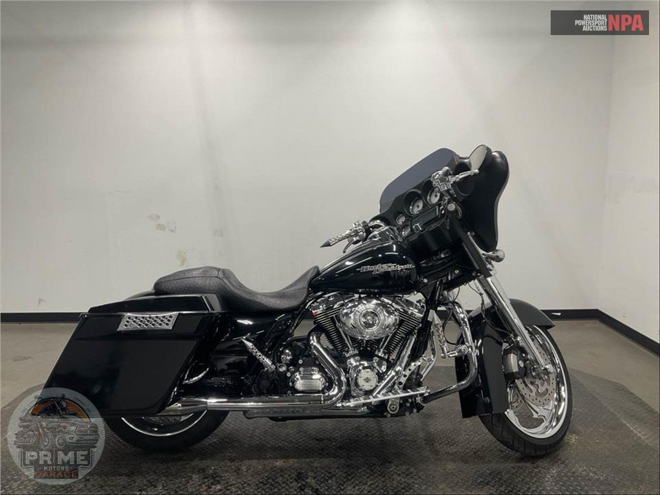2011 Harley-Davidson FLHX-103 STREET GLIDE — фото 1