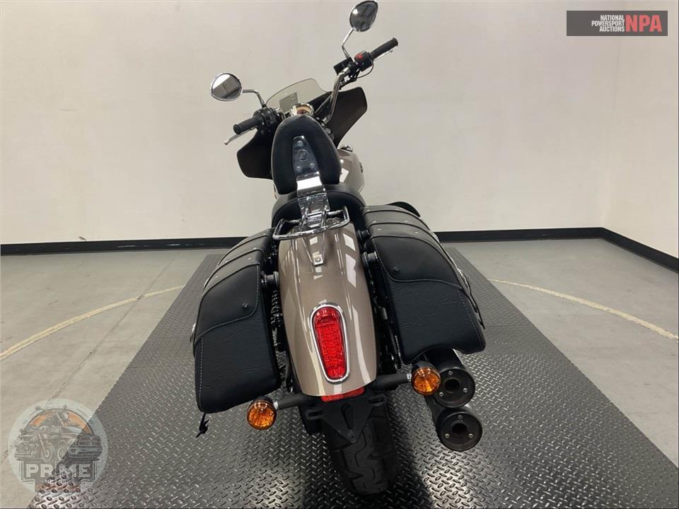 2018 Indian Motorcycle SCOUT SIXTY (POLISHED BRONZE) — фото 4