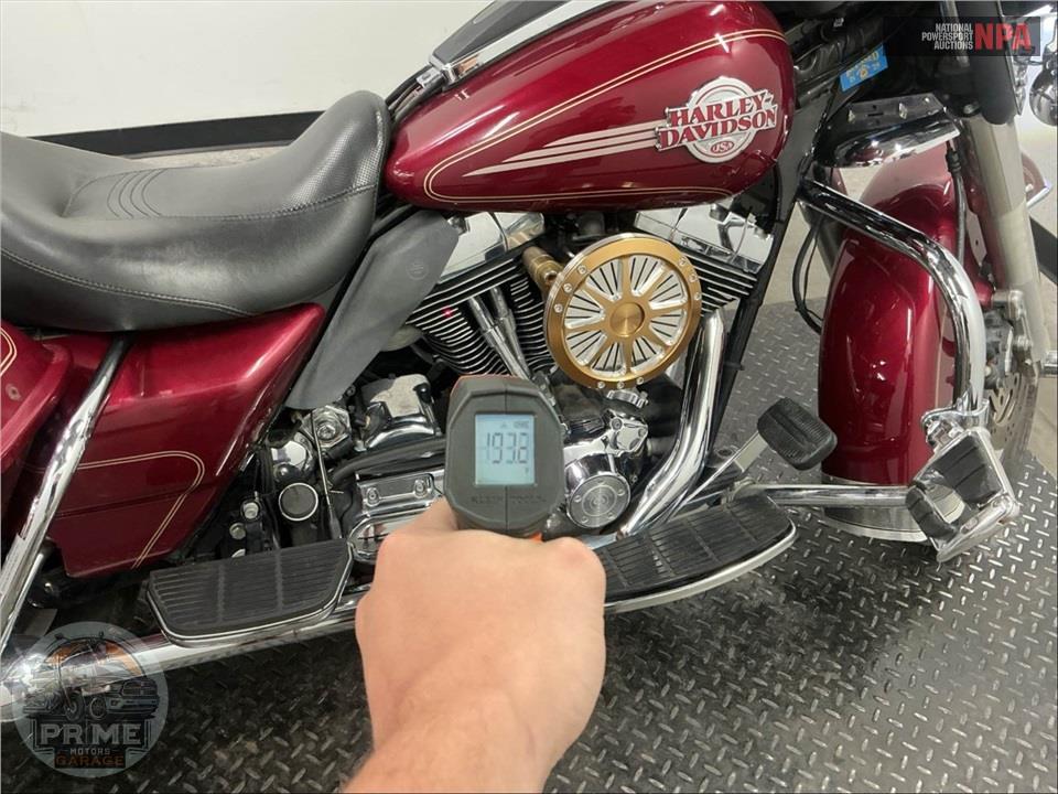2005 Harley-Davidson FLHTCUI ULTRA CLASSIC ELECTRA GLIDE — фото 8
