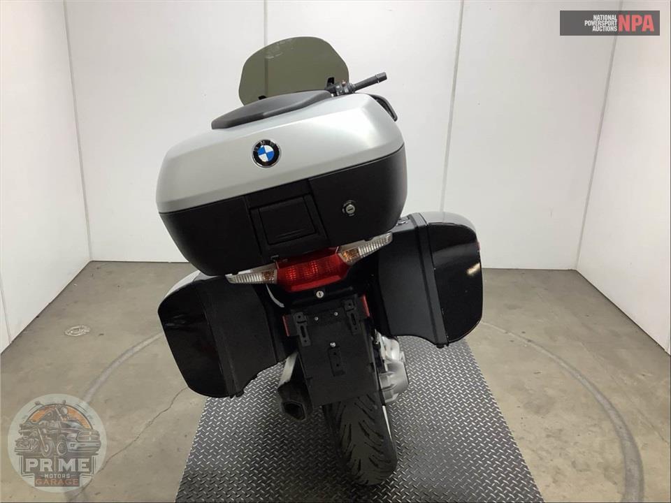 2009 Bmw R1200RT — фото 4
