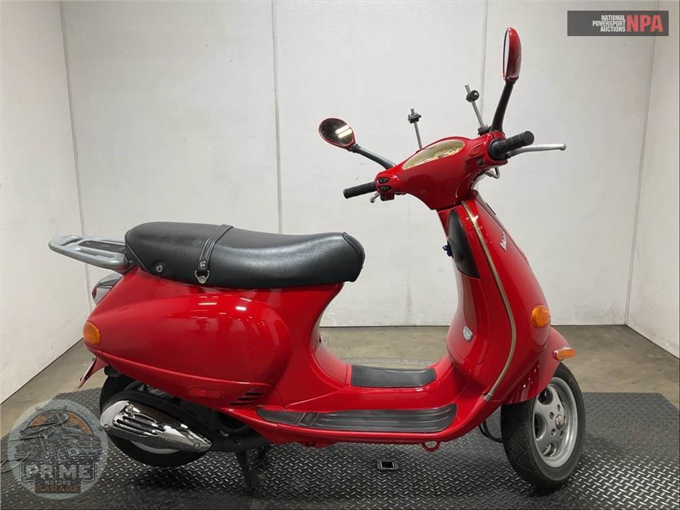 2001 Vespa VESPA ET4 — фото 1