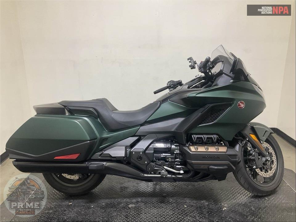 2024 HONDA GL1800BD GOLDWING DCT