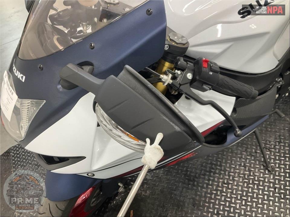 2025 Suzuki GSX-R750M5 — фото 21