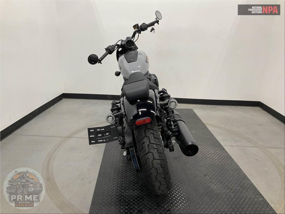 2025 Harley-Davidson RH975S NIGHTSTER SPECIAL — фото 4