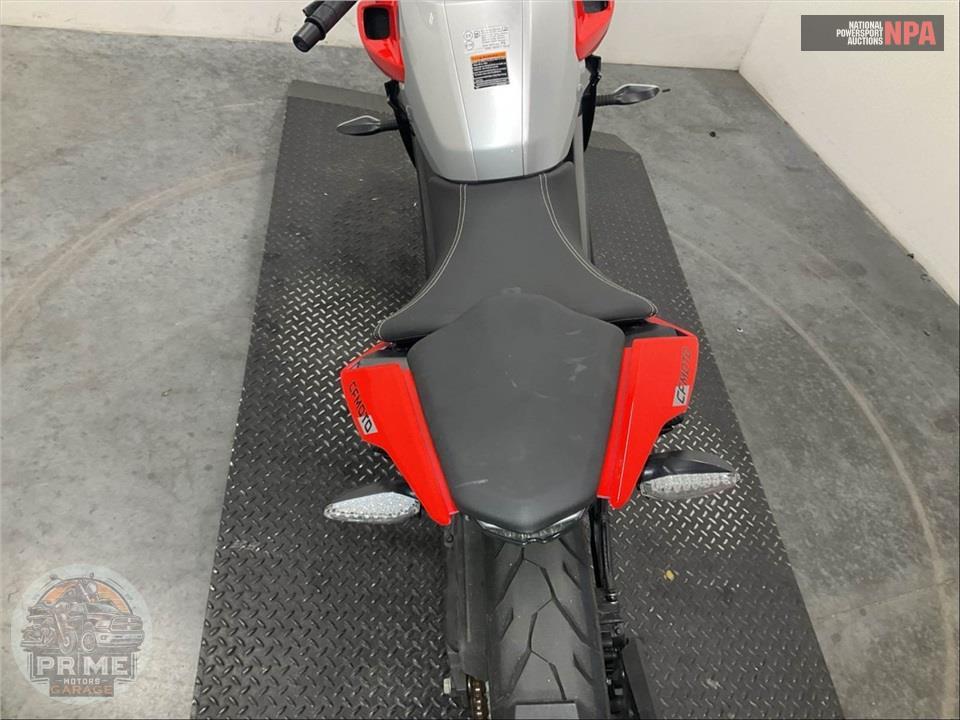 2025 Cf Moto 300NK — фото 11