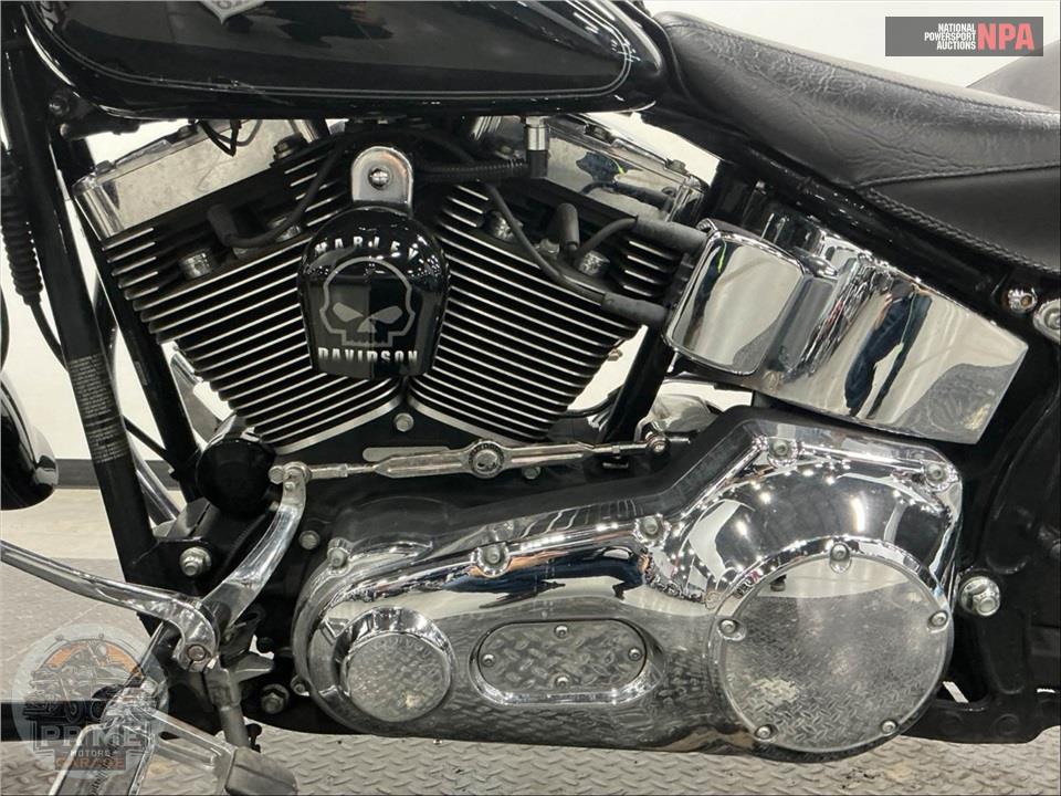 2004 Harley-Davidson FLSTFI FAT BOY — фото 7