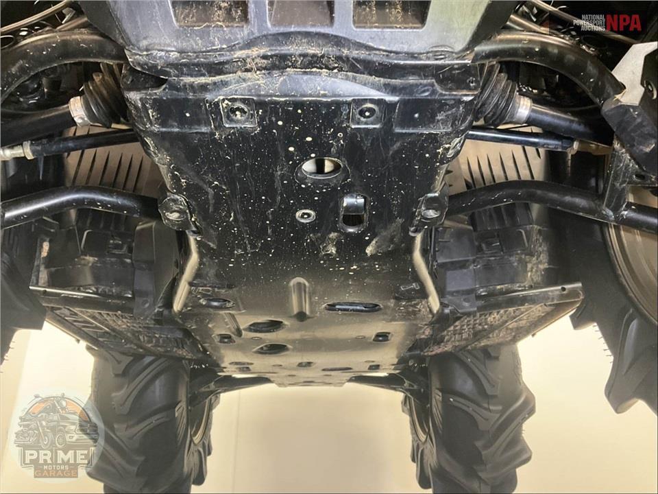 2026 Can-Am OUTLANDER X MR 1000R — фото 13