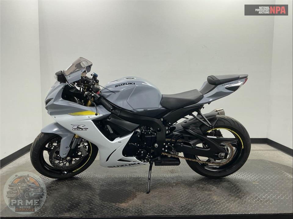 2022 Suzuki GSX-R750Z — фото 3