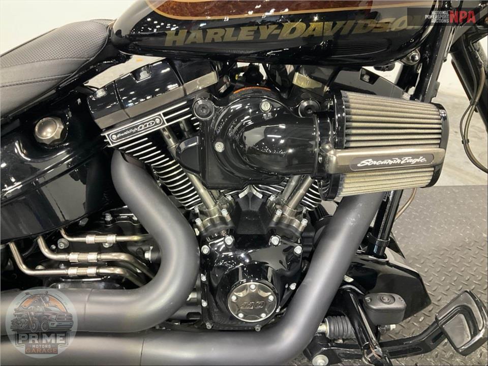 2016 Harley-Davidson FXSE CVO PRO STREET BREAKOUT — фото 6