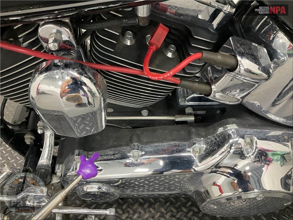 2010 Harley-Davidson FLSTC HERITAGE SOFTAIL CLASSIC — фото 11