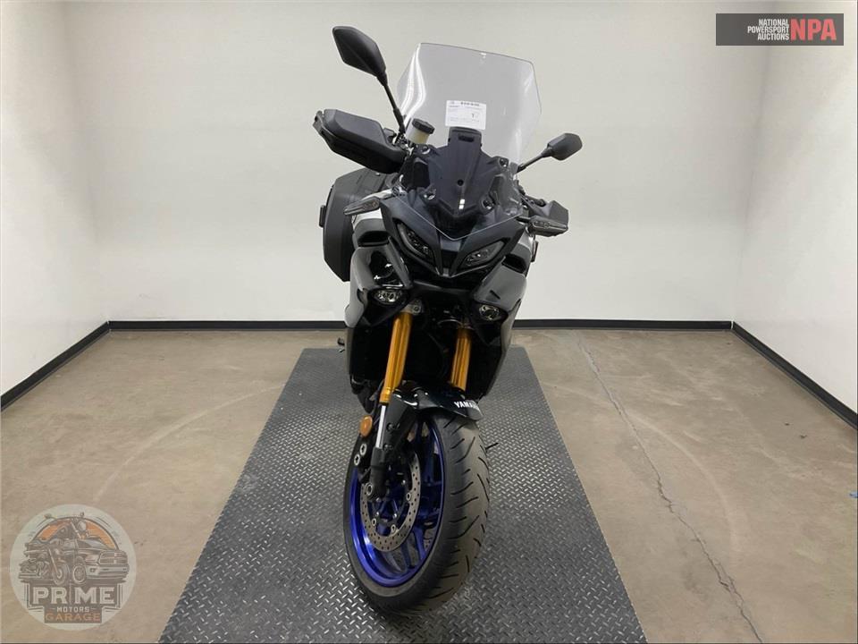 2022 Yamaha TRACER 9 GT — фото 2