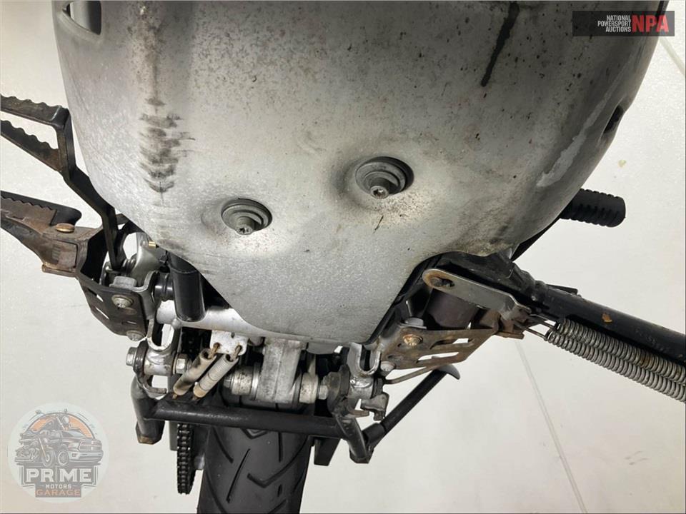 2001 Bmw F650GS — фото 14