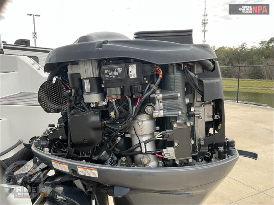 2022 Starcraft Boat SVX 190 DC OB L=19/E=115HP YAMAHA OB — фото 8