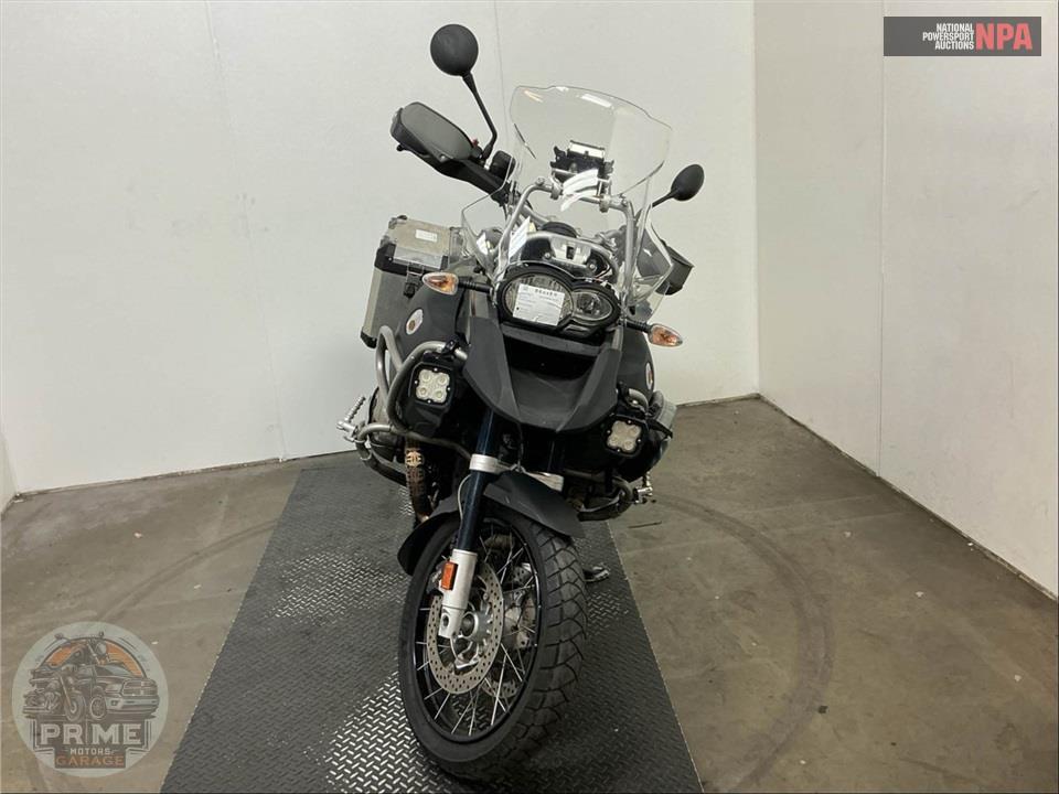 2011 Bmw R1200GS ADVENTURE — фото 2