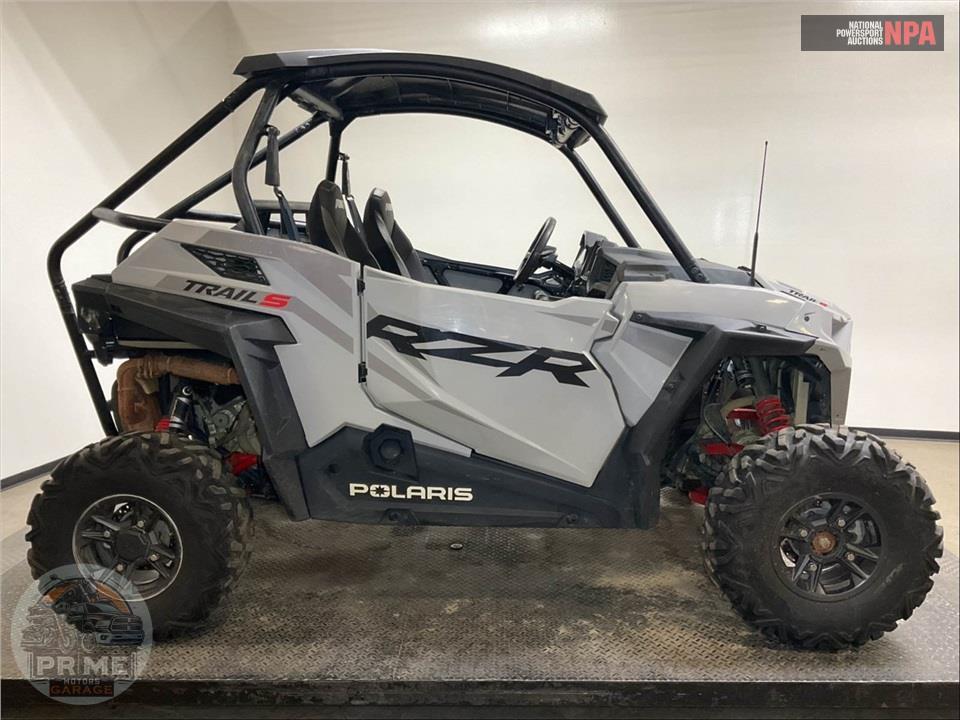2023 Polaris RZR TRAIL S 1000 ULTIMATE — фото 1