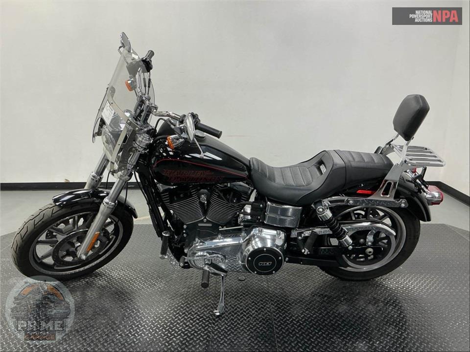2014 Harley-Davidson FXDL DYNA LOW RIDER — фото 3
