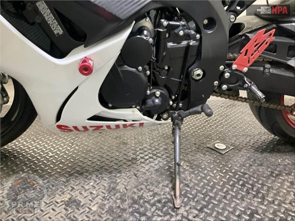2017 Suzuki GSX-R750L7 — фото 7
