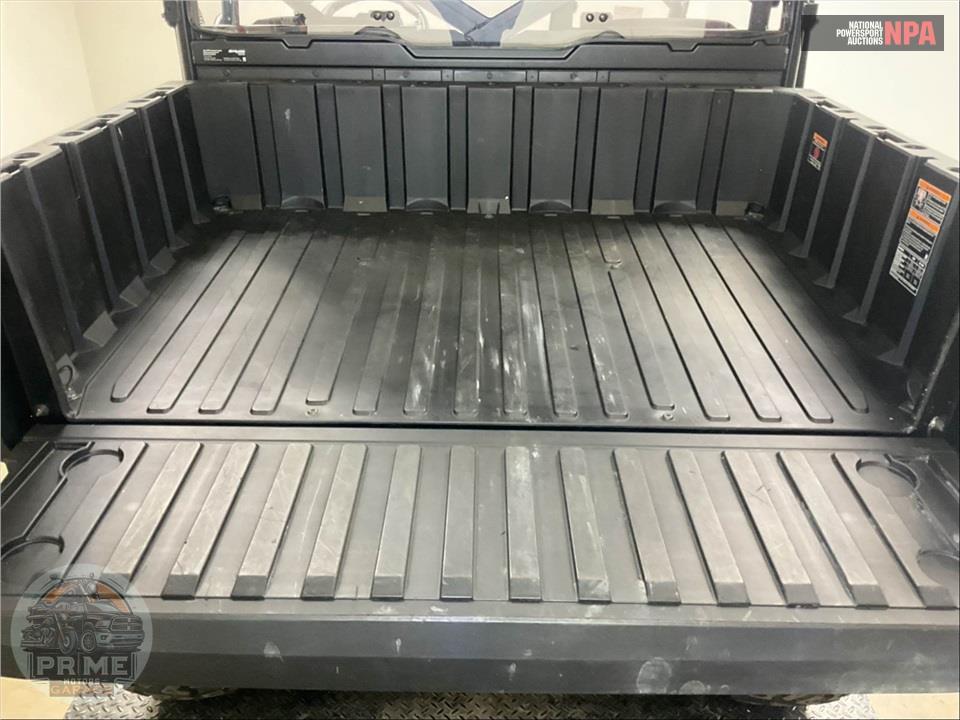 2025 Polaris RANGER 1000 PREMIUM — фото 21
