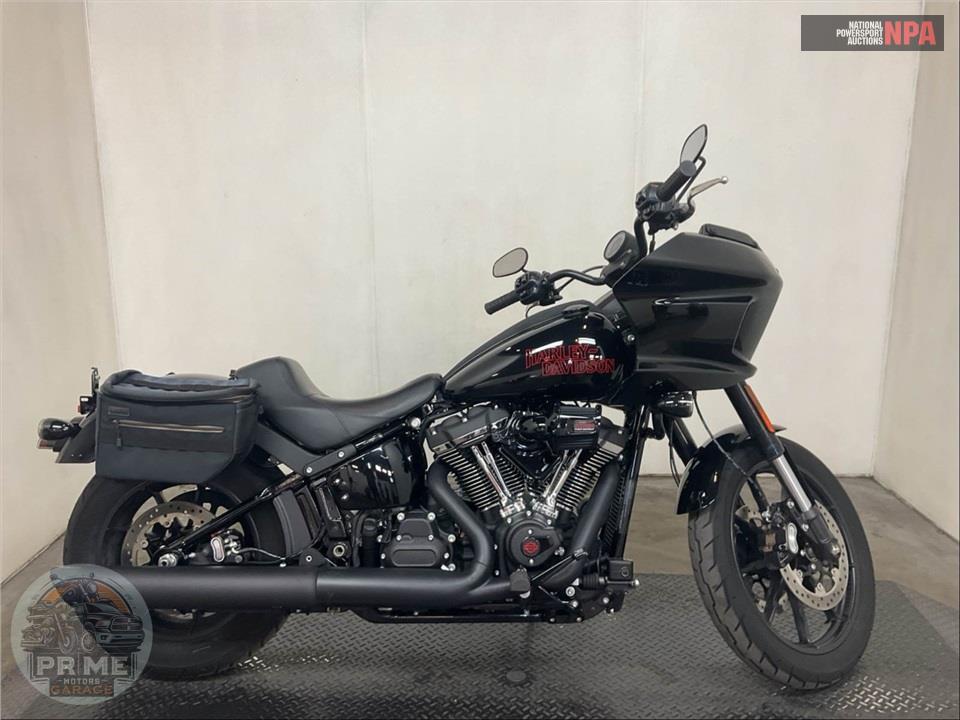 2025 HARLEY-DAVIDSON FXLRST LOW RIDER ST