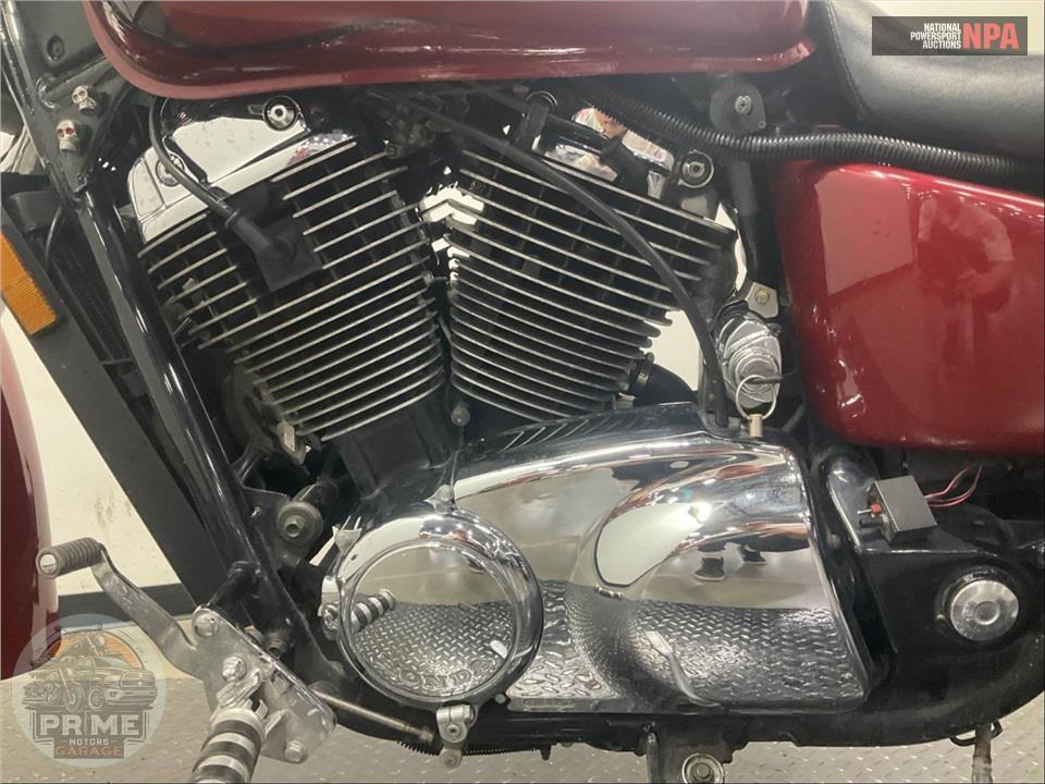 2002 Honda VT1100C22 SHADOW SABRE — фото 7