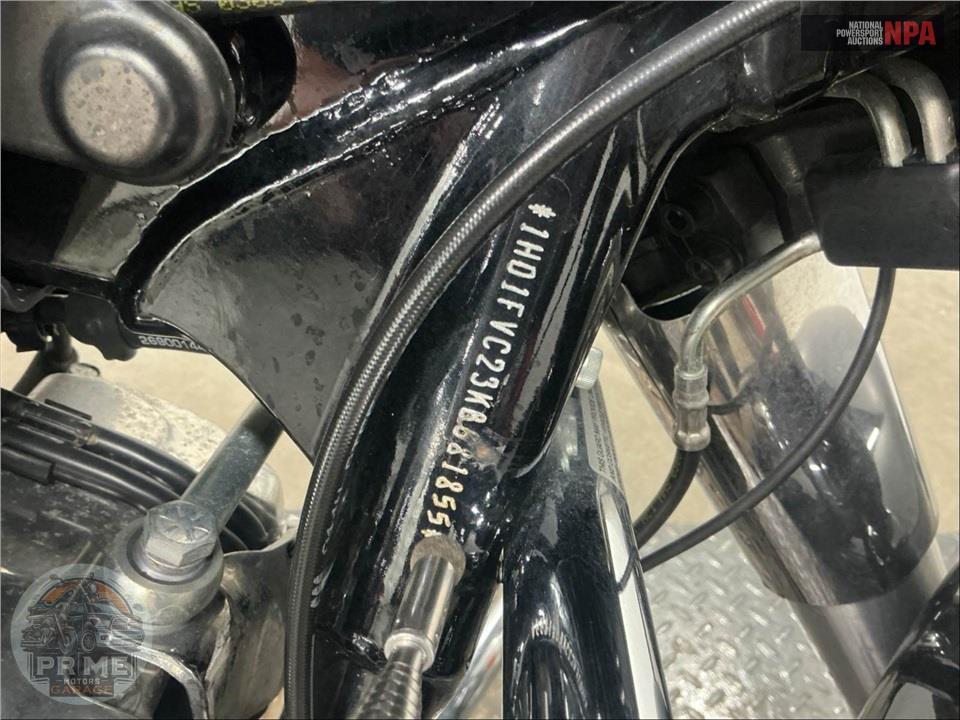 2019 Harley-Davidson FLHT ELECTRA GLIDE STANDARD — фото 15
