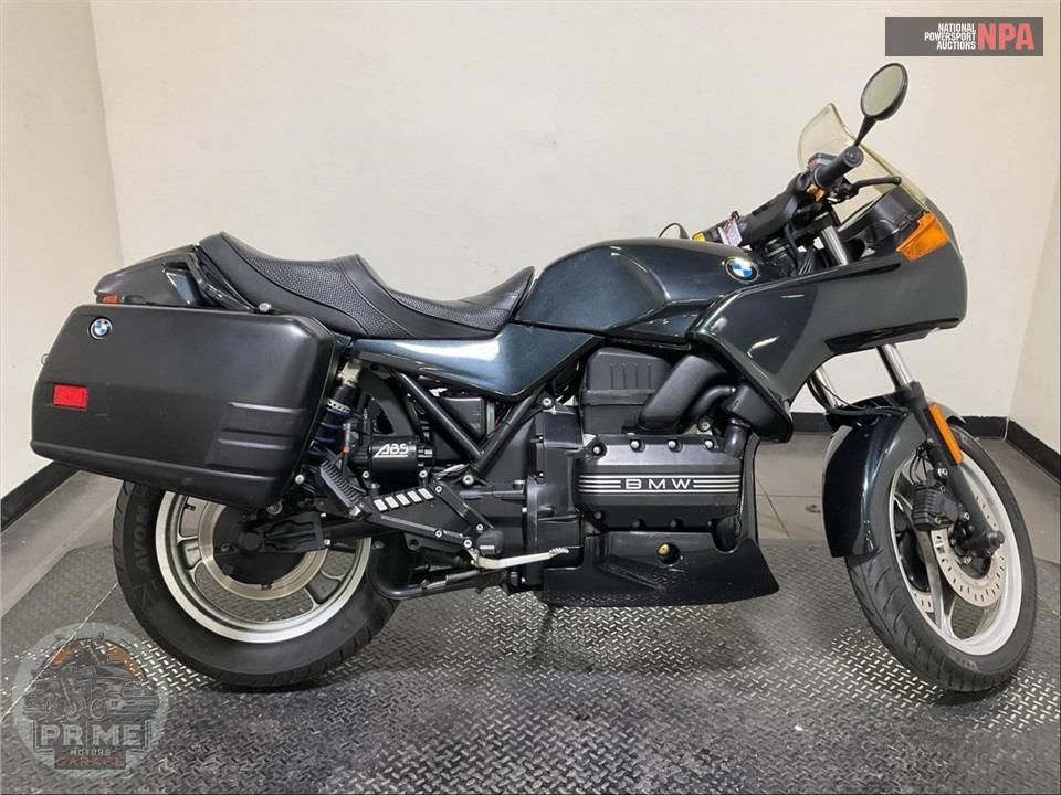 1992 Bmw K75S ABS — фото 1