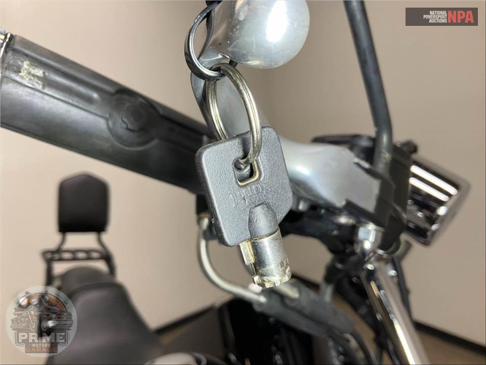 2003 Harley-Davidson FXSTBI NIGHT TRAIN(Anniv) — фото 10