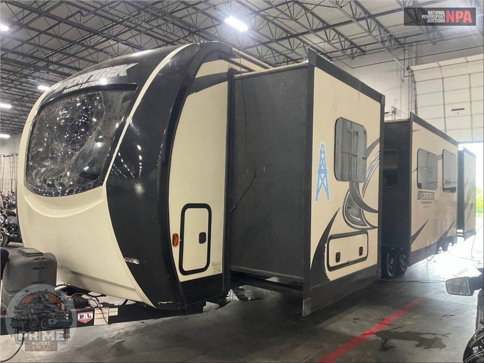 2019 Sporttrek M-343VBH - TOURING EDITION SERIES — фото 2