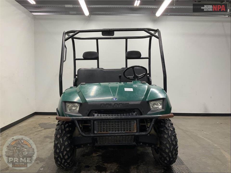 2005 Polaris RANGER 6X6 — фото 2