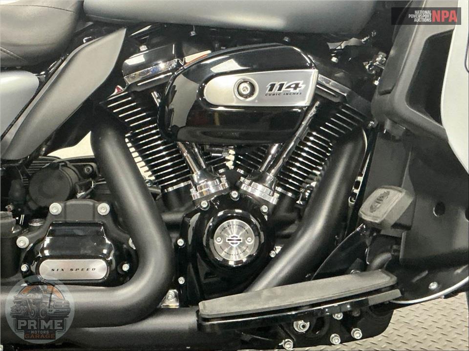 2020 Harley-Davidson FLTRK ROAD GLIDE LIMITED — фото 6